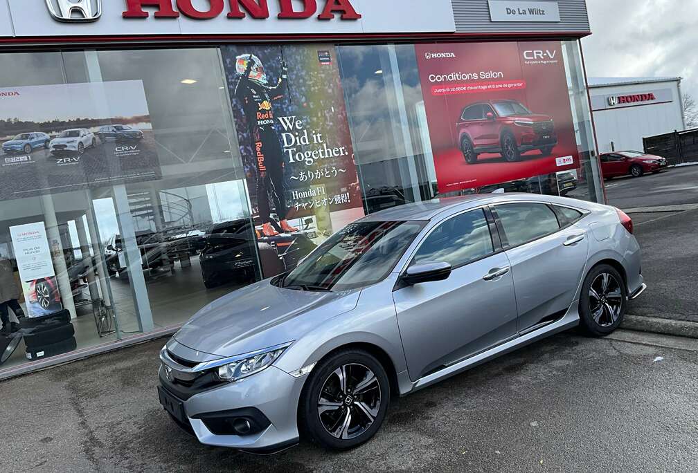 Honda Civic 1.5 i-VTEC 182 Elegance