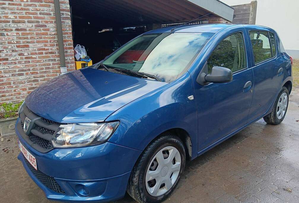 Dacia Sandero 1.2i Ambiance