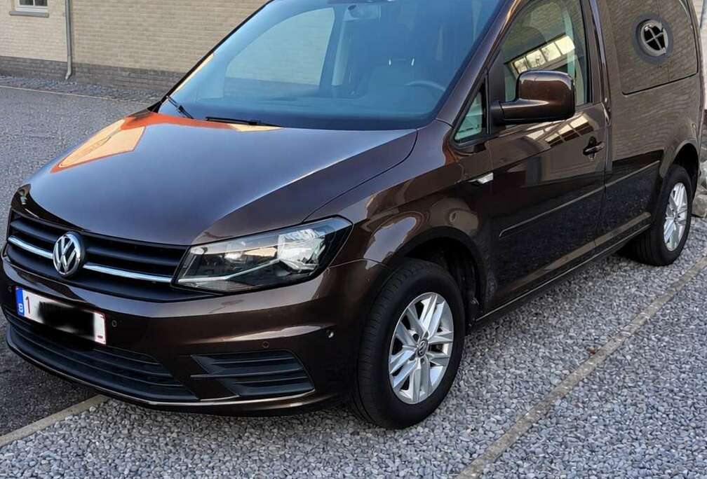 Volkswagen 2.0 Bj2018 122.000km Diesel