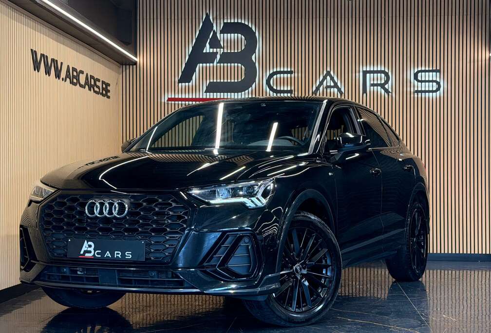 Audi Sportback 35 TDi * S LINE * GARANTIE 12 MOIS * COUPE *