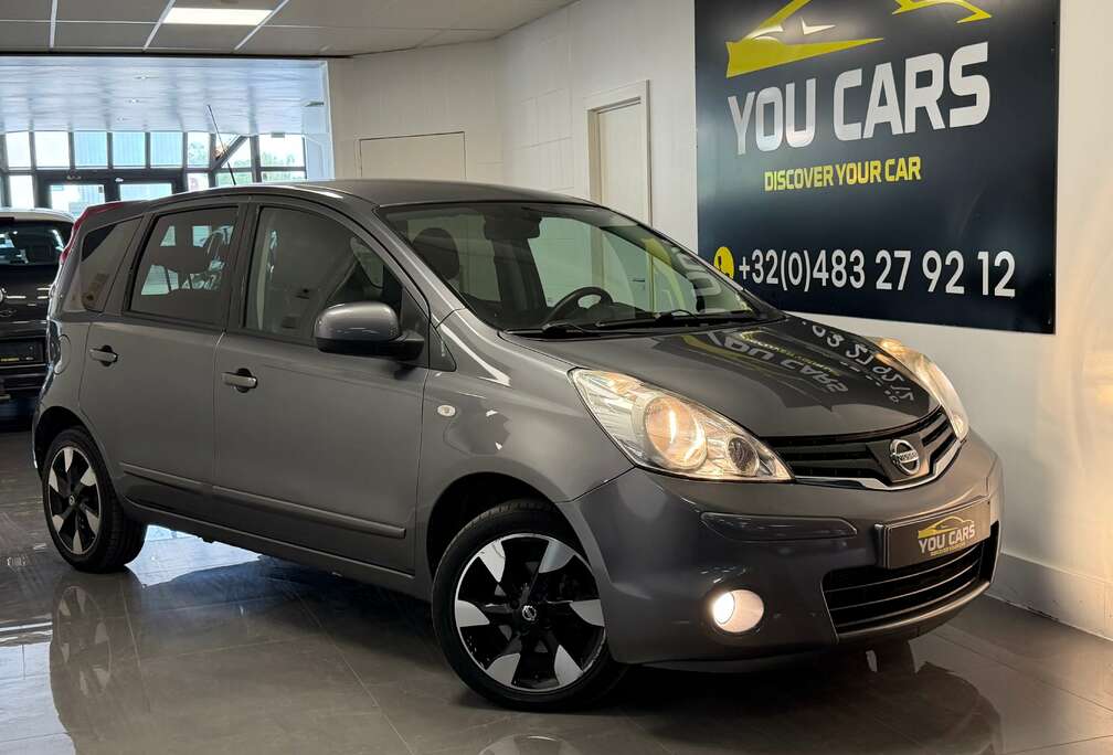 Nissan 1.4i Connect Edition 1 jaar Garantie