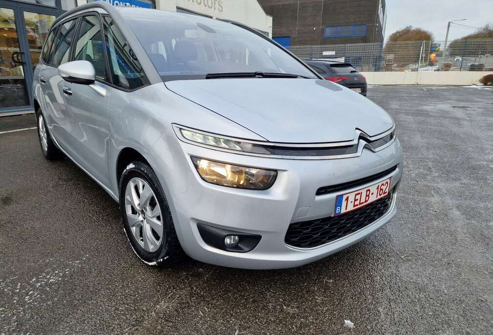 Citroen 1.2 PureTech Seduction S&S