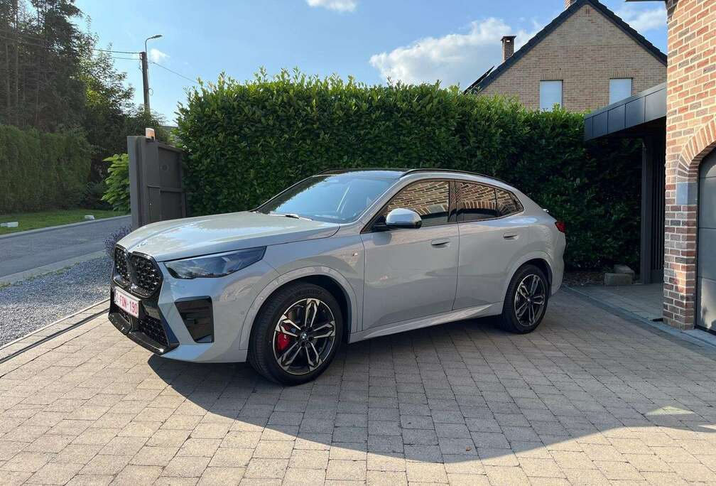BMW 2.0 sDrive18d