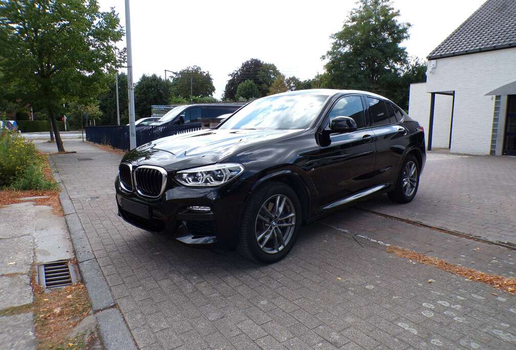 BMW 2.0iAS xDrive30 M Pack 1ste eigenaar