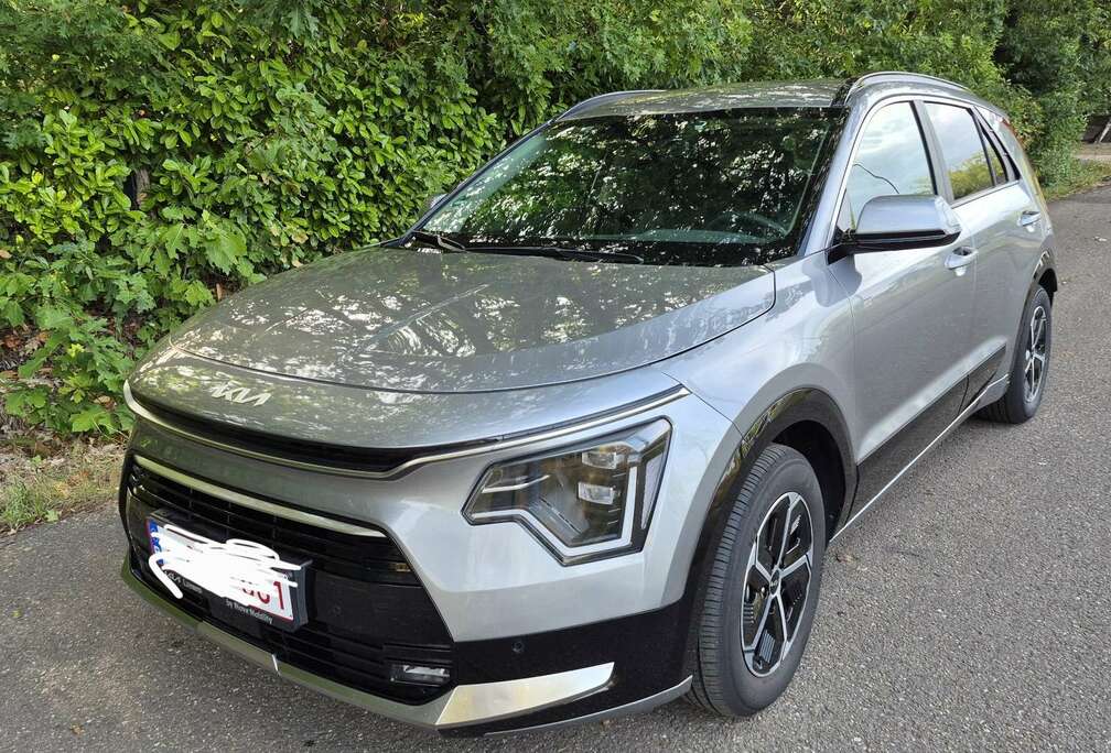 Kia Niro HEV 1.6 GDi Pulse DCT