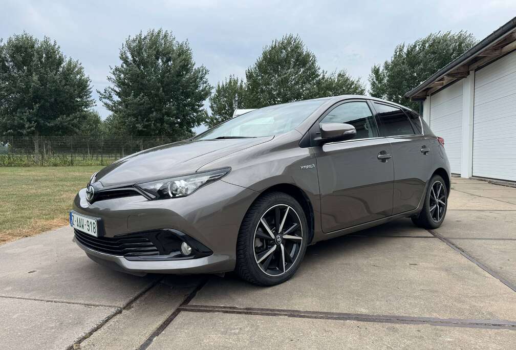 Toyota Style