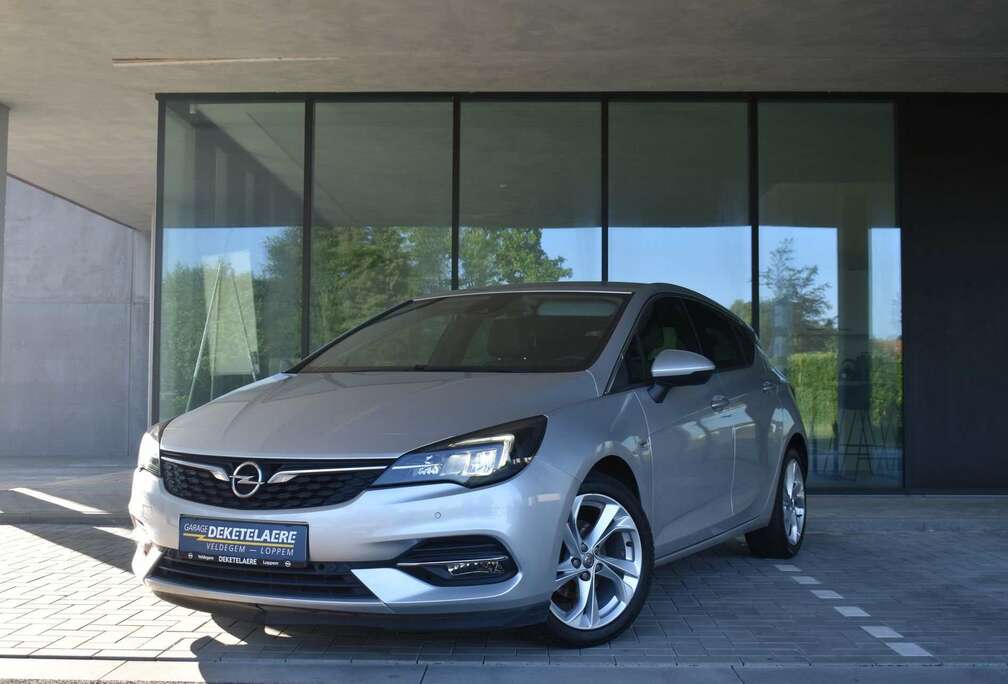 Opel Turbo D S/S *Navi*Camera*Zetel/Stuurverwarming
