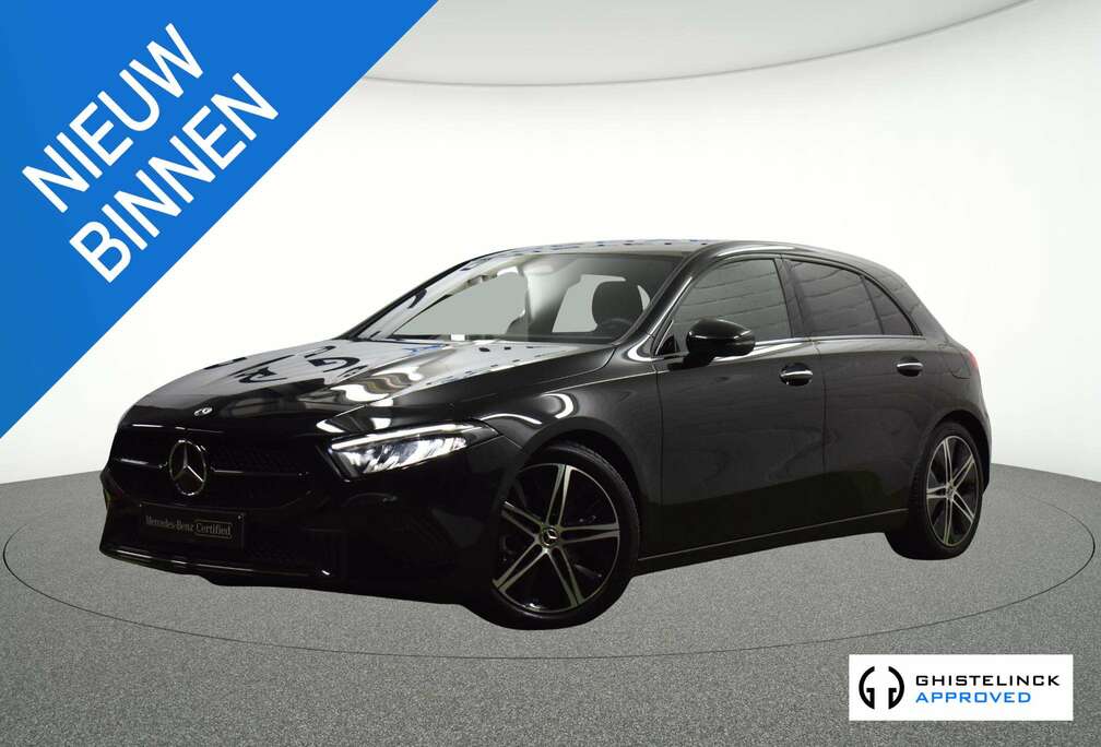Mercedes-Benz A Luxury Line