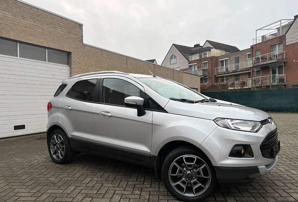 Ford ECOSPORT 1.5 Ti-VCT Aut. / 12 Maanden Garantie