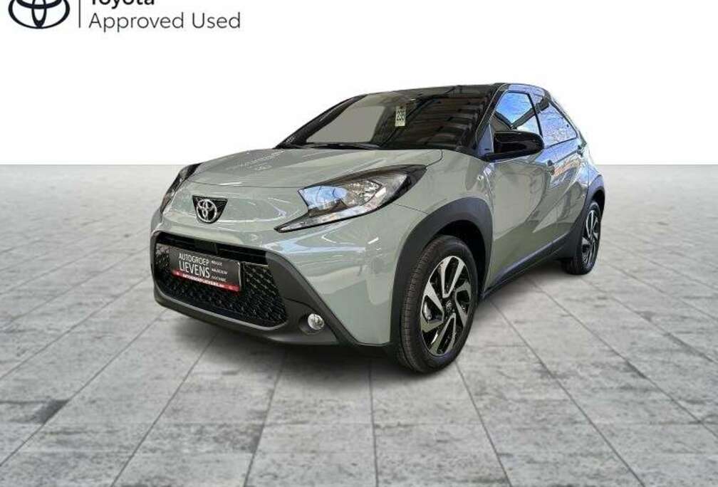 Toyota PULSE
