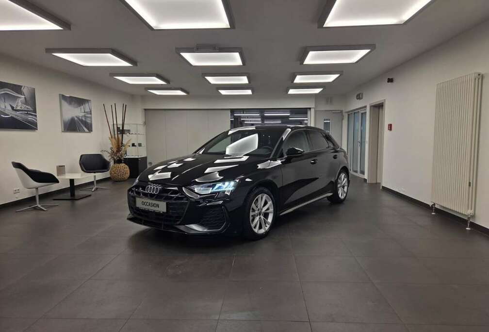 Audi Sportback S line 35 TDI 150 CV / 110 kW S tronic