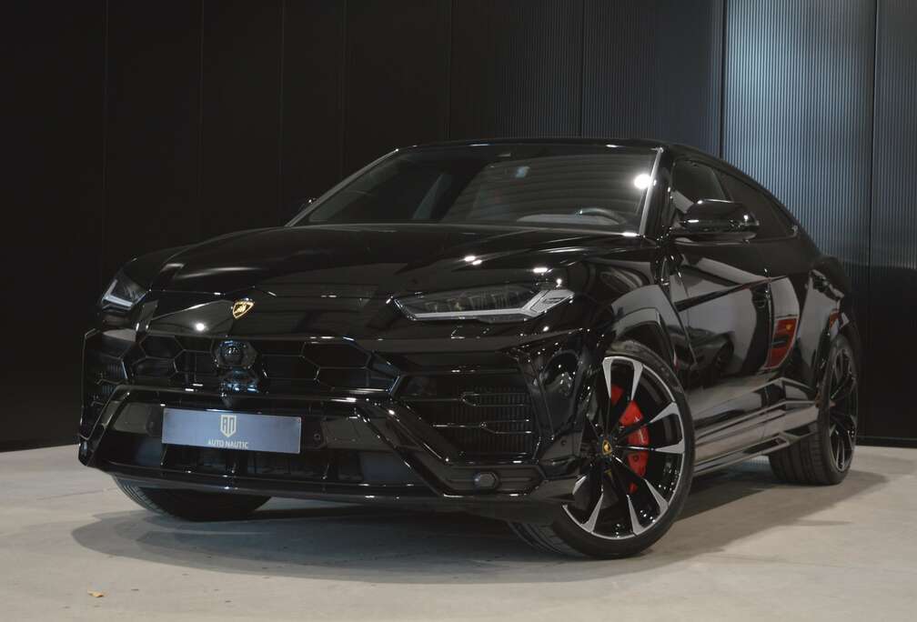 Lamborghini 1 HAND - 59.000 km - Top condition