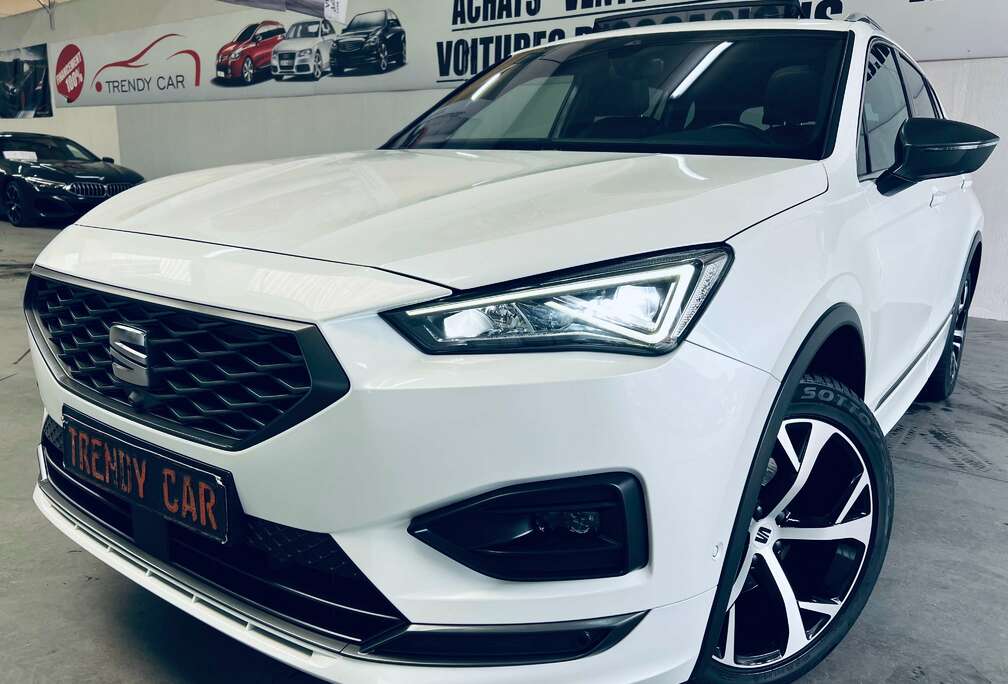 Volkswagen 2.0 TDi 7PL DSG EU6d+NAVI+TVA+PANO+CARNET+GARANTIE