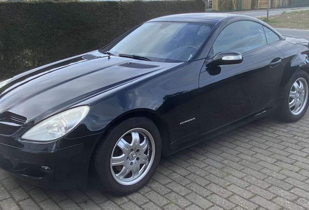 Mercedes-Benz SLK 200 Kompressor
