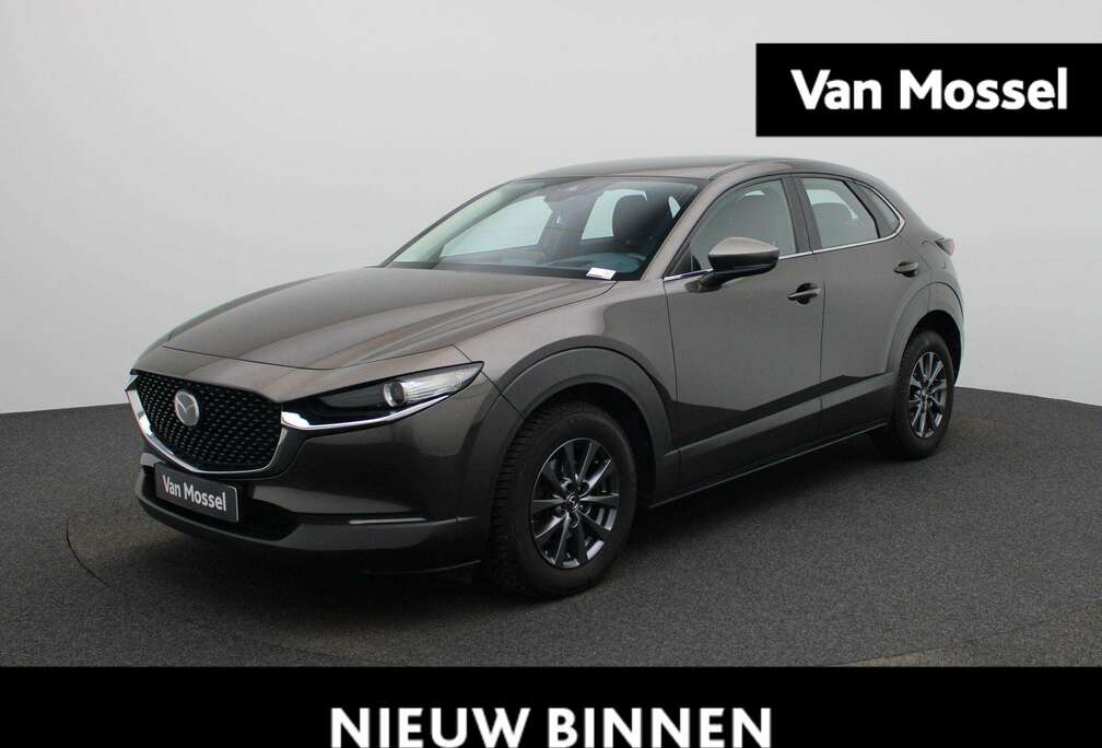 Mazda 2.0 e-Skyactiv G 90kW Auto Skymove HEAD-UP DISPLAY