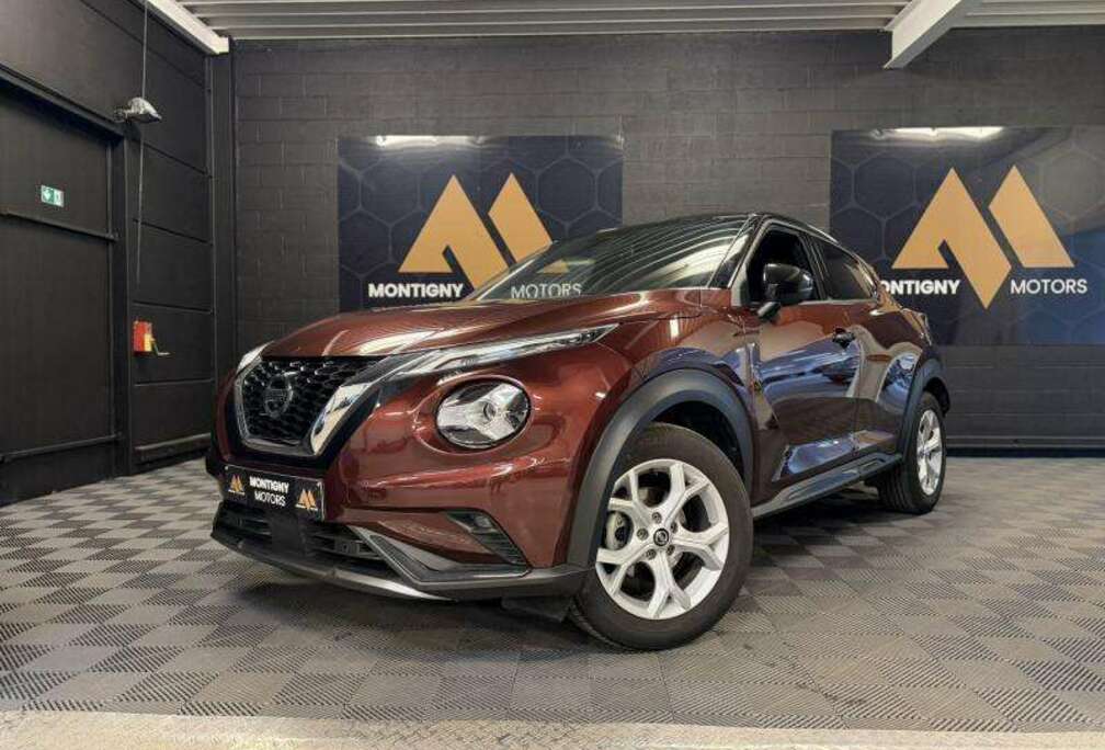 Nissan 1.0 DiG-T 114 cv *CARPLAY*NAVI*CLIM*CAMERA 360*