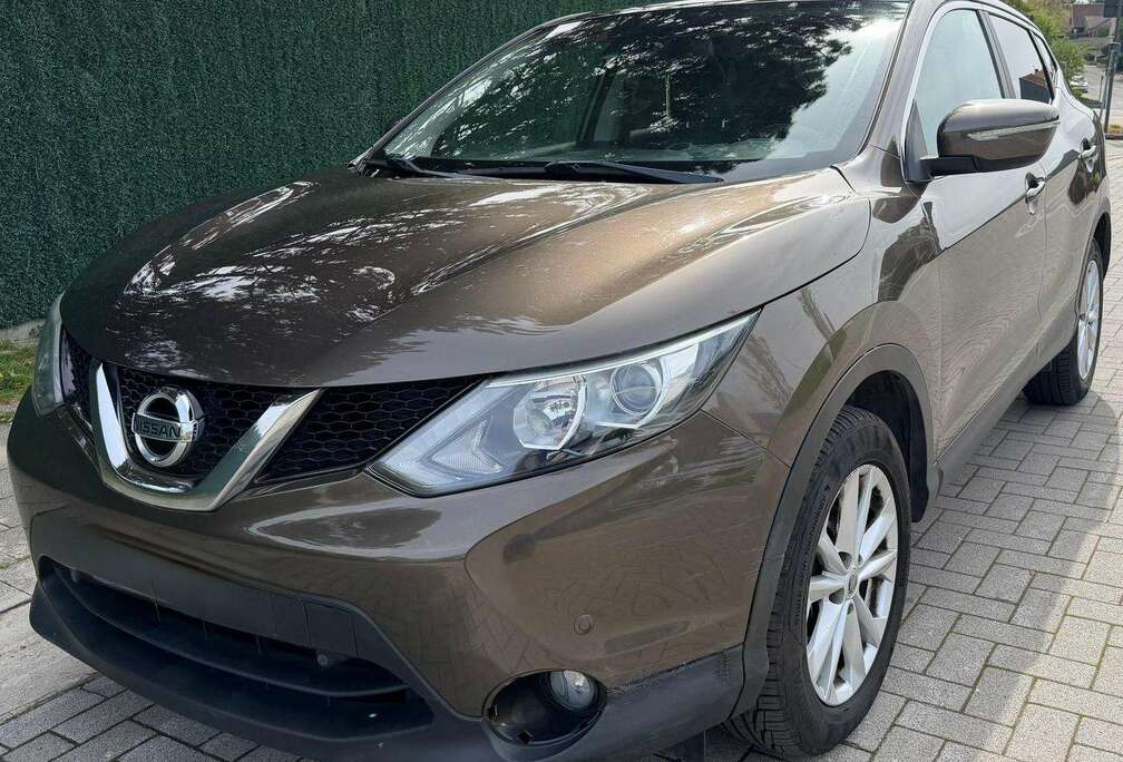 Nissan Nissan Qasqhai GSM 0489349942