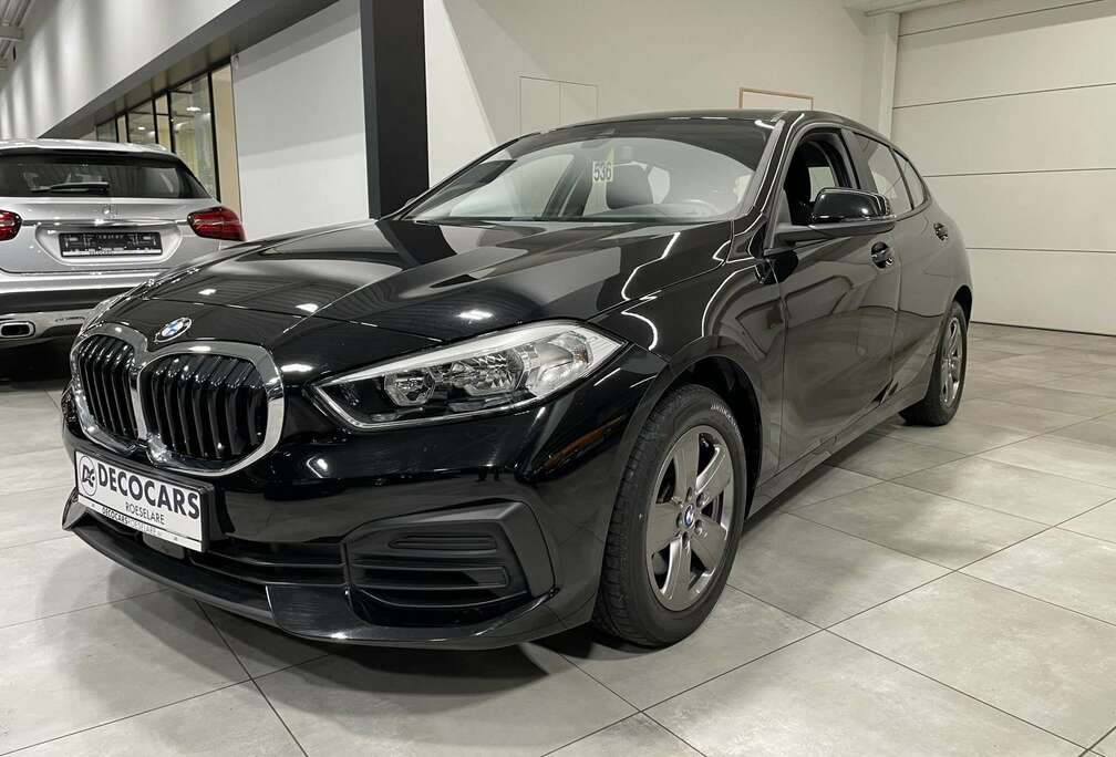 BMW Automaat / Navigatie / Weinig km / Panodak