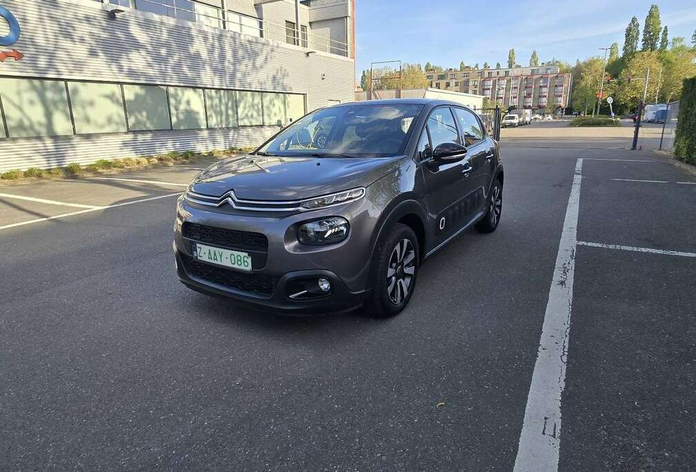 Citroen Pure Tech 110 S&S EAT6 SHINE