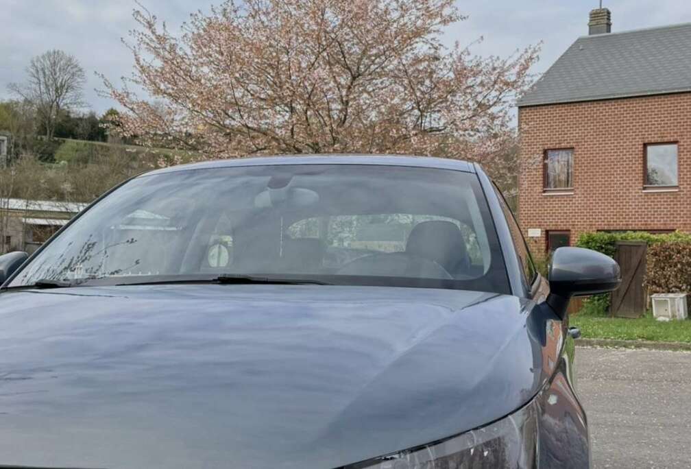 Audi 1.6 TDi Ambition