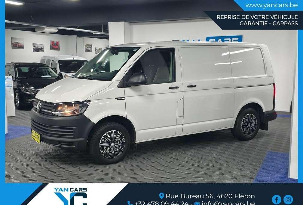 Volkswagen  SORTIMO  3PL CUIR  CLIM  CARPLAY  TVA RÉCUP.  1ER PROPR.