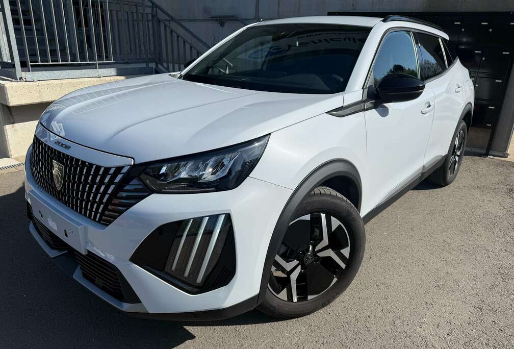 Peugeot 1.2 PURETECH 130 EAT8 ALLURE