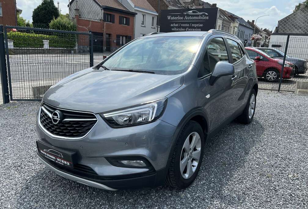 Opel 1.6i Comfort Start/Stop Garantie 1 An.