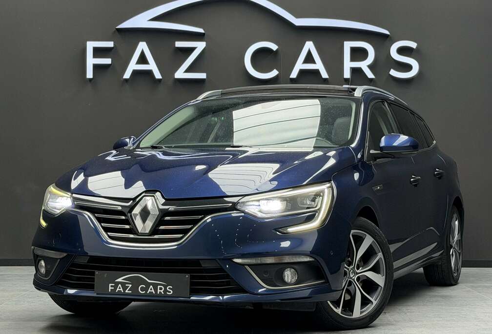 Renault SW 1.6 dCi Energy Bose Edition * CUIR + GPS + LED *