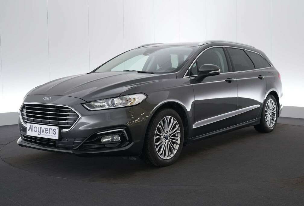 Ford Clipper 2.0 EcoBlue Titanium