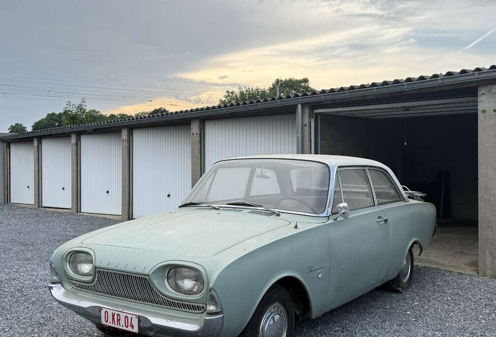 Ford Ford Taunus Coupé