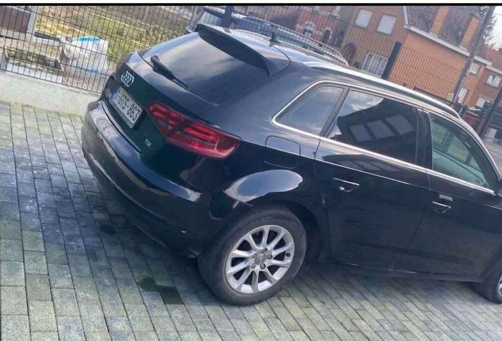 Audi Sportback 1.6 TDi