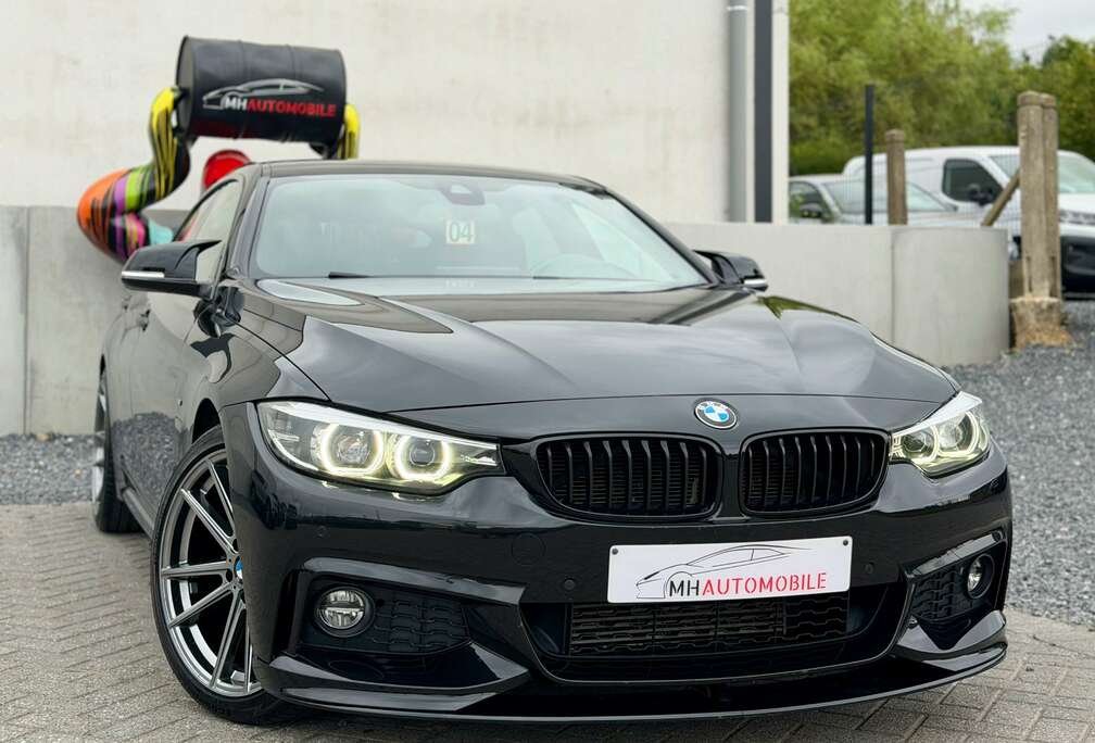 BMW Gran Coupé 418 dA