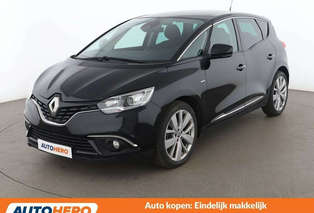 Renault 1.7 BLUE dCi Limited