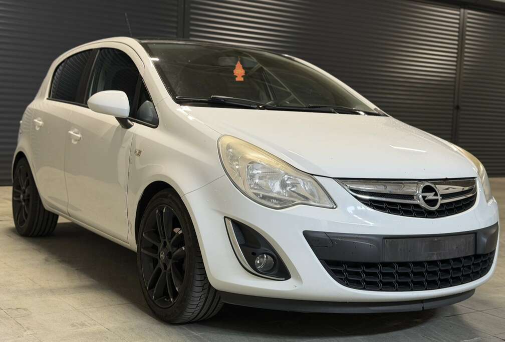 Opel Opel Corsa 1.3 CDTI EcoFlex2011 Facelift 5-Deurs E