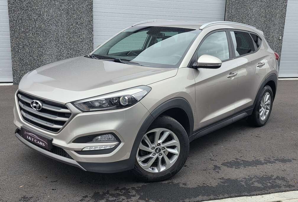 Hyundai 1.6 gdi Classic 2wd