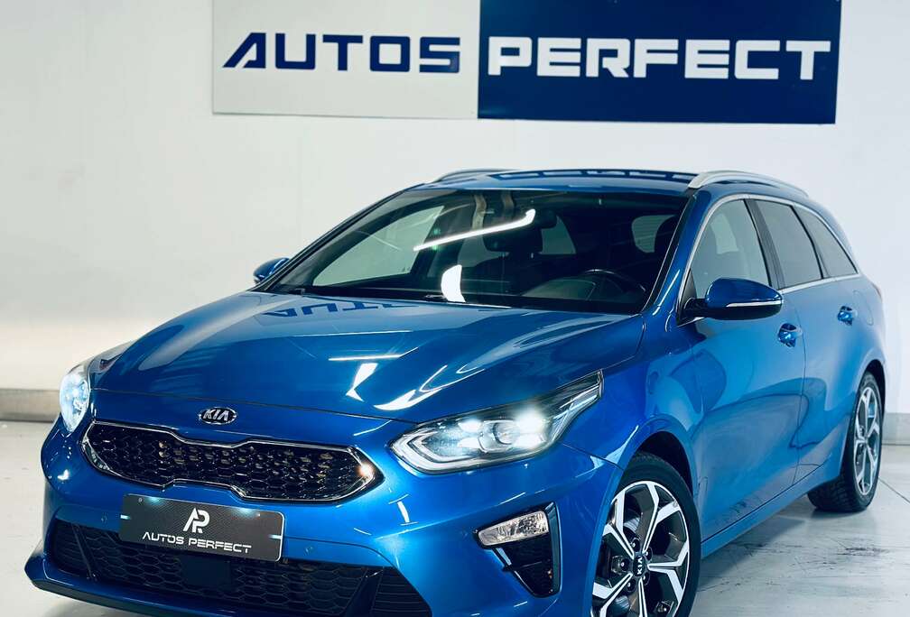 Kia 1.6 BOITE AUTO CAMERA PDC CARPLAY ISOFIX NAVI REMO