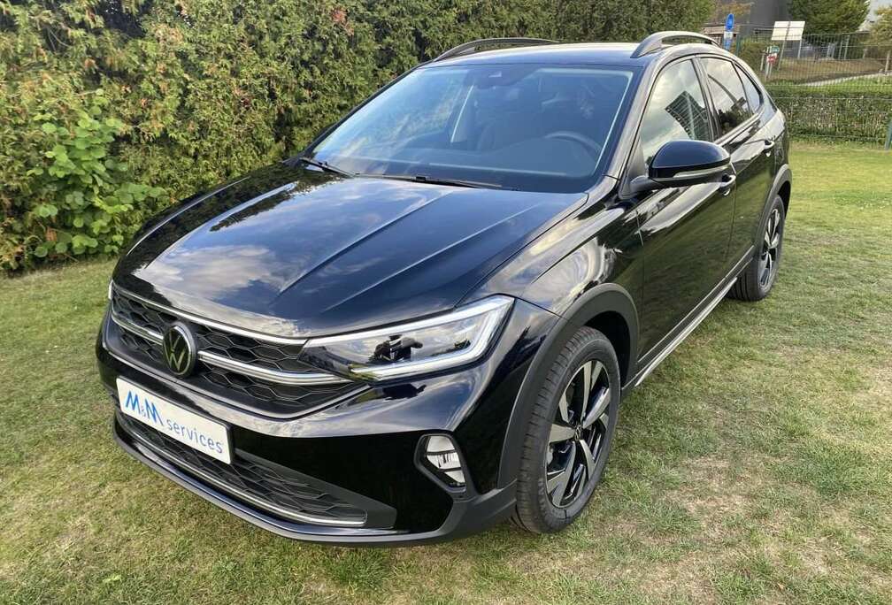 Volkswagen Taigo 1.0 TSI BENZINE AUTOMAAT NIEUW