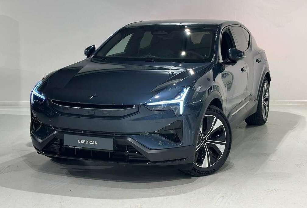 Long Range Dual Motor B&W/LUCHTVERING