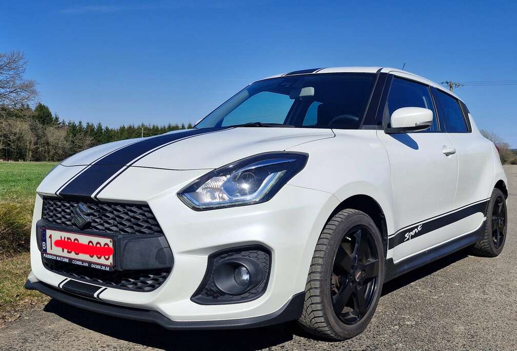 Suzuki Swift Sport 1.4 Turbo Boosterjet