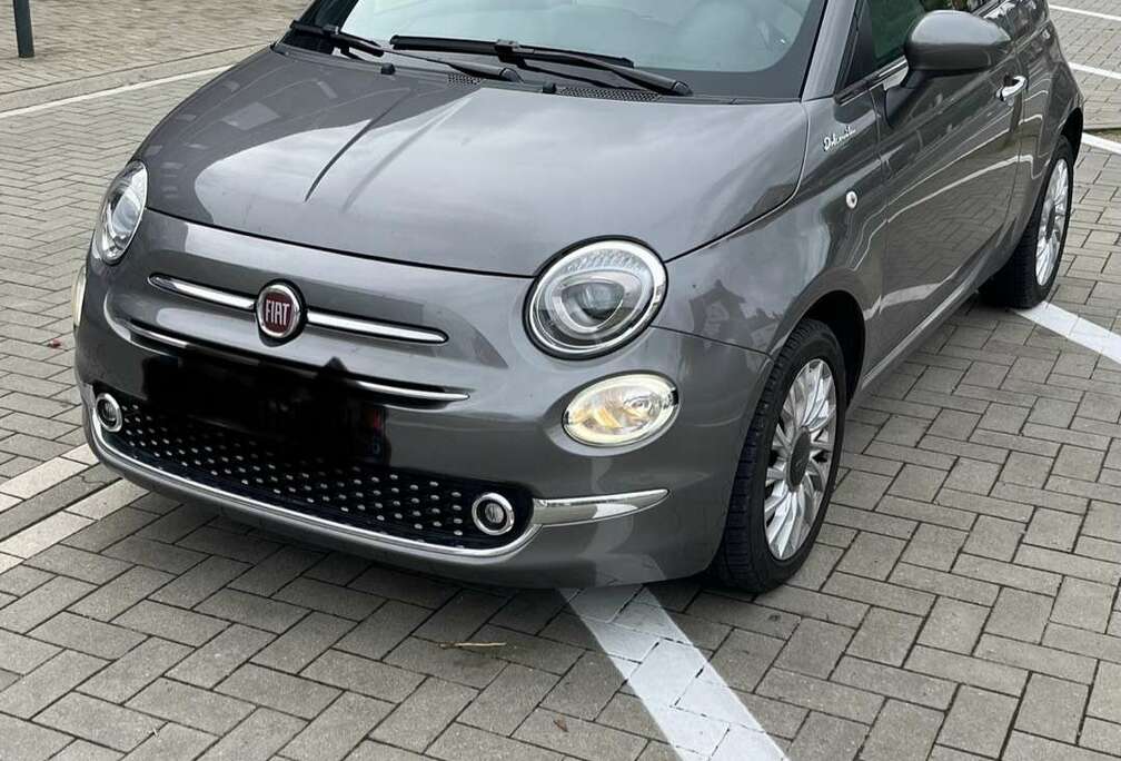 Fiat 1.0 hybride dolce vita 2022