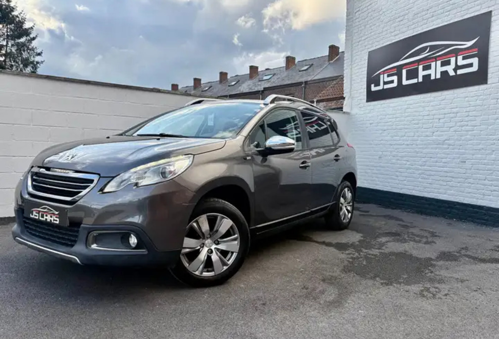 Peugeot 1.2i*Style*1er PROPRIETAIRE*GPS*PDC*AIRCO*LED*