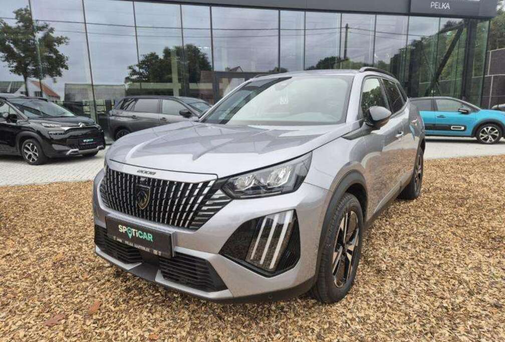 Peugeot 3D NAVI/360 CAMERA/KEYLESS/MHEV ALLURE