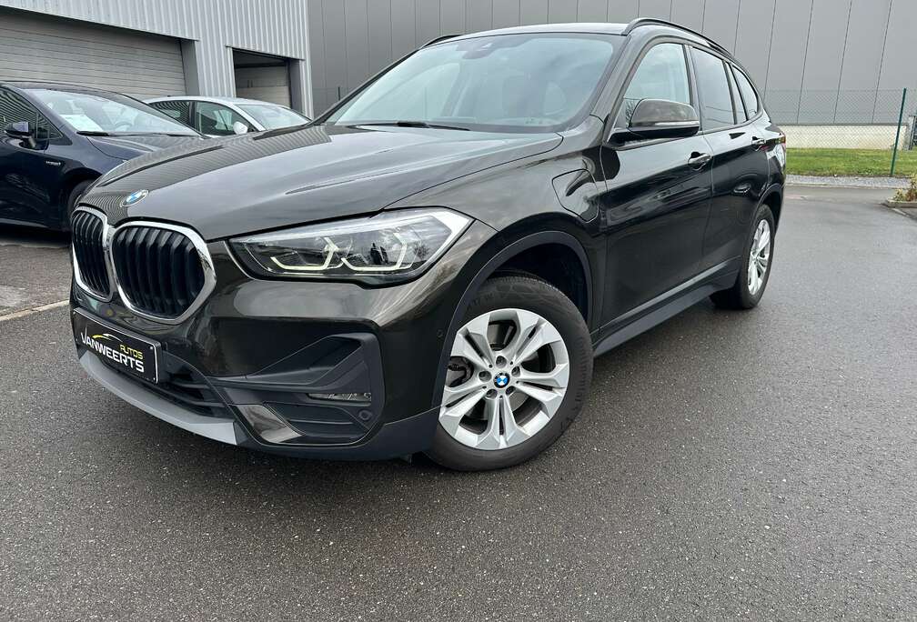 BMW 1.5iA xDrive25e, plug-in hybride, 4x4