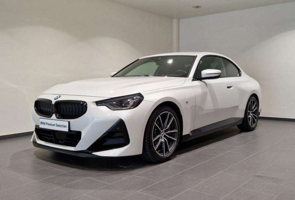 BMW Coupé