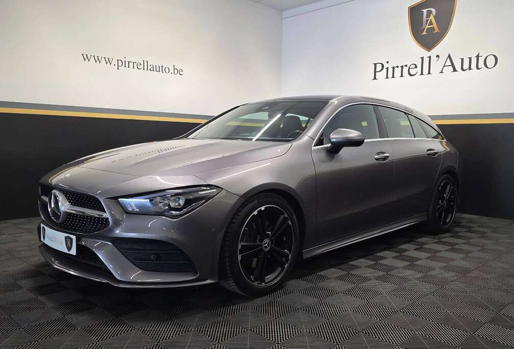 Mercedes-Benz AMG Line *Garantie possible jusque 2 ans*
