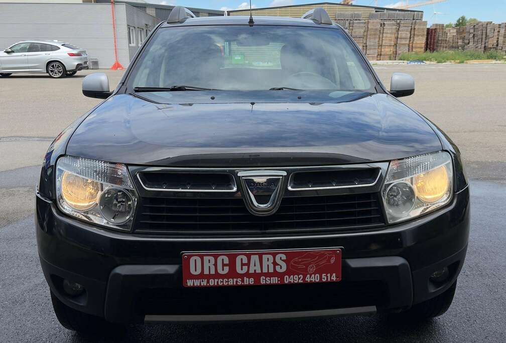 Dacia Duster 1.6i 4x2 Prestige GARANTIE