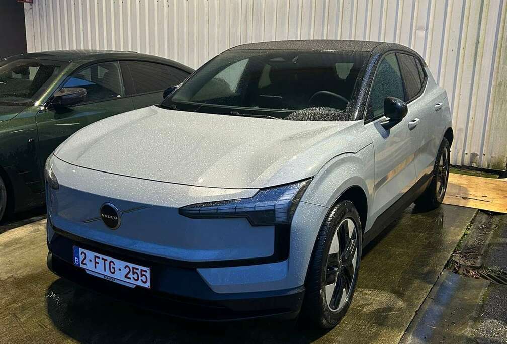 Volvo Single Motor RWD Plus