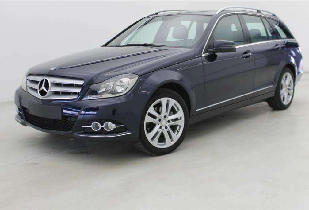 Mercedes-Benz C 200 CDI BREAK Avantgarde Start/Stop