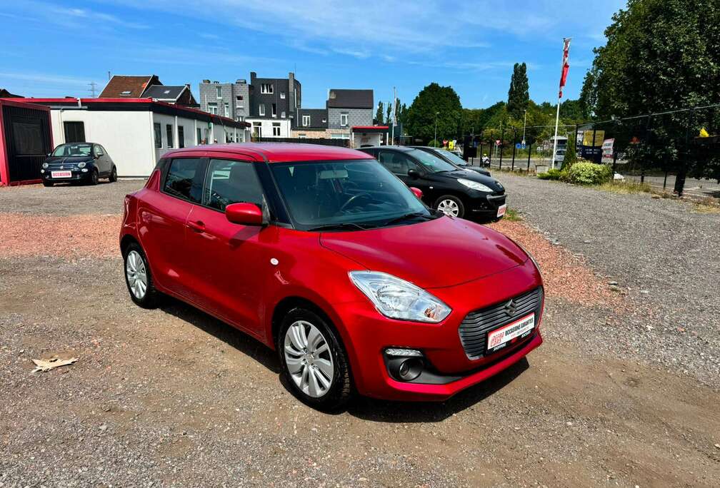 Suzuki Swift 1.2i 1.2i 2018 *104.750KM*CAMERA*GARANTIE 1 AN