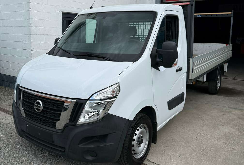 Nissan NV400 2.3 dCi L2H2 Optima S/S (EU6d-TEMP)